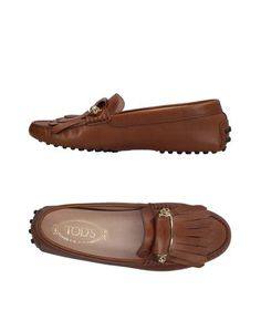 Мокасины Tod’S