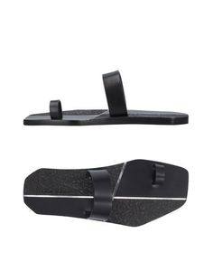 Вьетнамки Rick Owens
