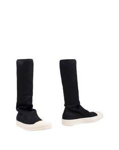 Сапоги Drkshdw BY Rick Owens