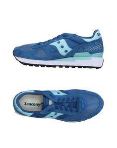 Низкие кеды и кроссовки Saucony
