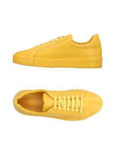 Низкие кеды и кроссовки Jil Sander