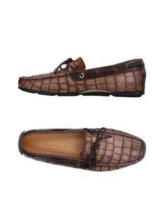 Мокасины Santoni