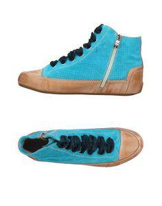 Высокие кеды и кроссовки Tosca BLU Shoes