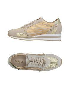 Низкие кеды и кроссовки LIU •JO Shoes