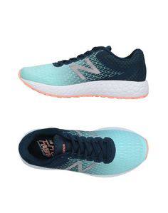Низкие кеды и кроссовки New Balance