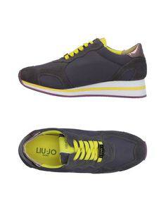 Низкие кеды и кроссовки LIU •JO Shoes