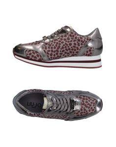 Низкие кеды и кроссовки LIU •JO Shoes