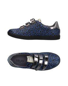 Низкие кеды и кроссовки LIU •JO Shoes