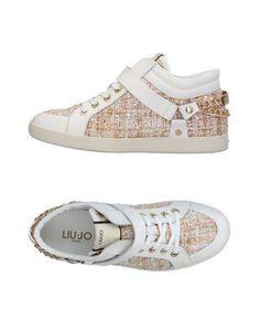 Низкие кеды и кроссовки LIU •JO Shoes