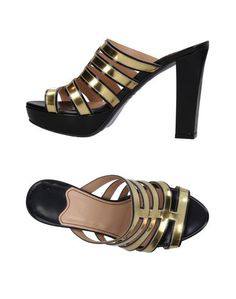 Сандалии Sonia Rykiel