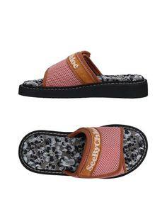 Сандалии See by Chloe