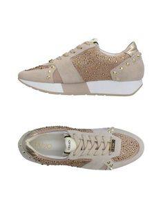 Низкие кеды и кроссовки LIU •JO Shoes