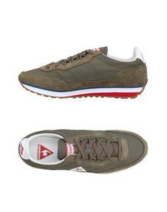 Низкие кеды и кроссовки Le Coq Sportif