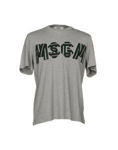 Футболка Msgm