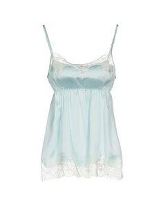 Топ без рукавов Twin Set Simona Barbieri