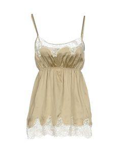 Топ без рукавов Twin Set Simona Barbieri