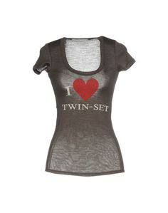Футболка Twin Set Simona Barbieri