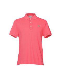 Поло Lacoste