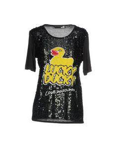 Футболка Love Moschino
