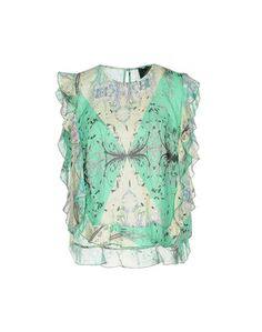 Топ без рукавов Class Roberto Cavalli