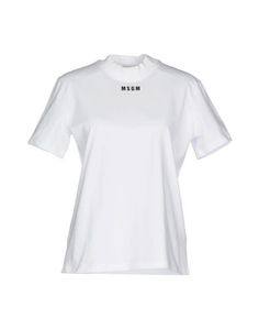 Футболка Msgm