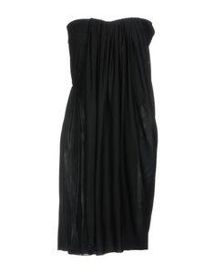 Короткое платье Blumarine