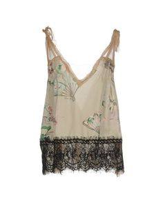 Топ без рукавов Twin Set Simona Barbieri