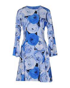 Платье до колена Moschino Cheap and Chic