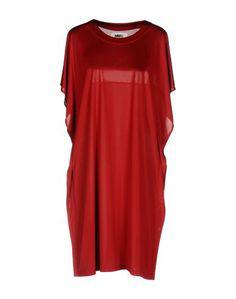 Короткое платье MM6 BY Maison Margiela