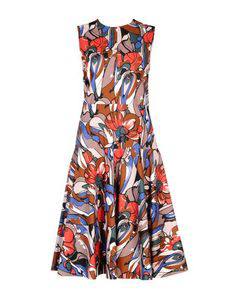 Платье до колена Marni