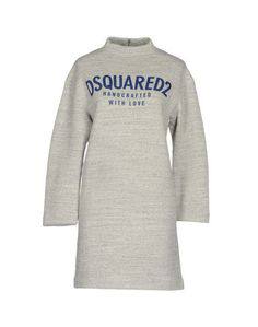 Короткое платье Dsquared2