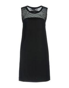 Короткое платье Love Moschino