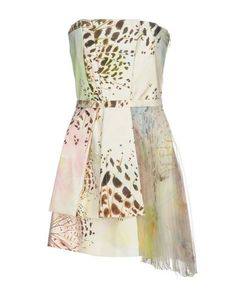 Короткое платье Blumarine