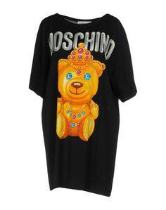 Короткое платье Moschino