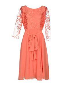 Платье до колена Moncho Heredia