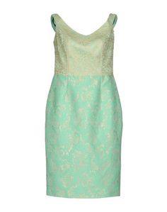 Платье до колена Moncho Heredia