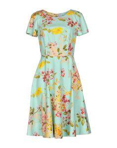 Платье до колена Blumarine