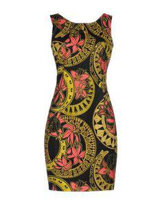 Короткое платье Versace Jeans
