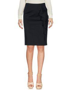 Юбка до колена P.A.R.O.S.H.