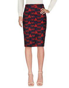 Юбка до колена Anonyme Designers