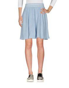 Джинсовая юбка Blumarine