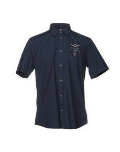 Pубашка Aeronautica Militare