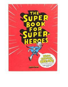 Книга The Super Book For Super-Heroes - Мульти Books