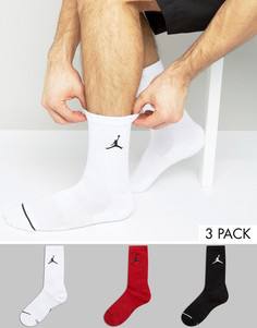3 пары носков Nike Jordan SX5545-011 - Мульти