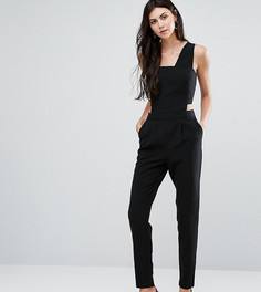Комбинезон с вырезами Vero Moda Tall - Черный