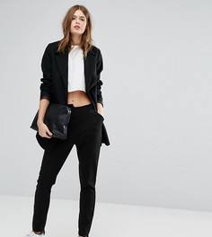 Джоггеры-сигареты ASOS TALL - Черный