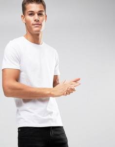 Белая футболка Burton Menswear - Белый