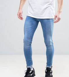 Супероблегающие джинсы Blend Flurry - Темно-синий