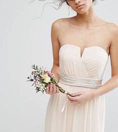 Декорированный пояс TFNC WEDDING - Розовый