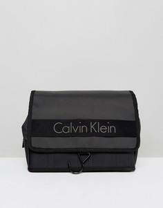 Подвесной несессер Calvin Klein Madox - Черный